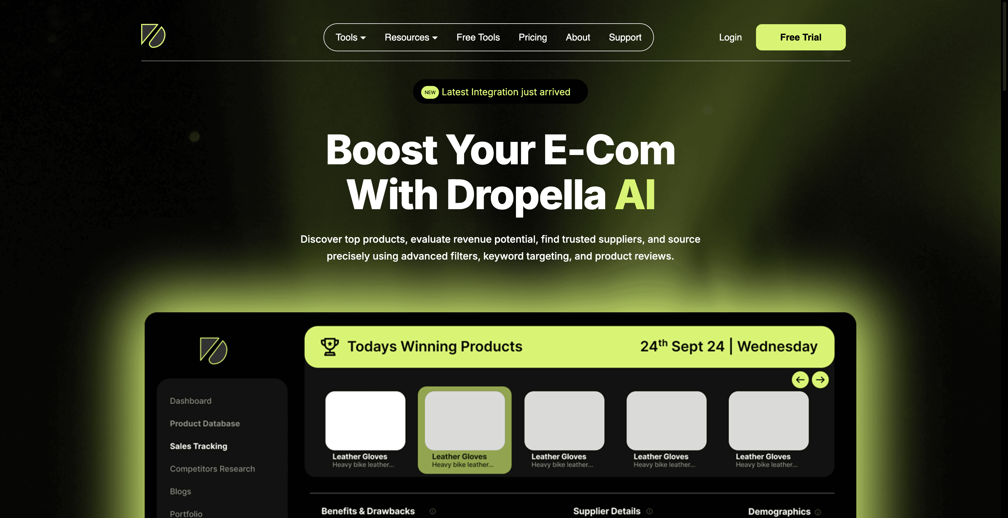 Dropella – Home Page