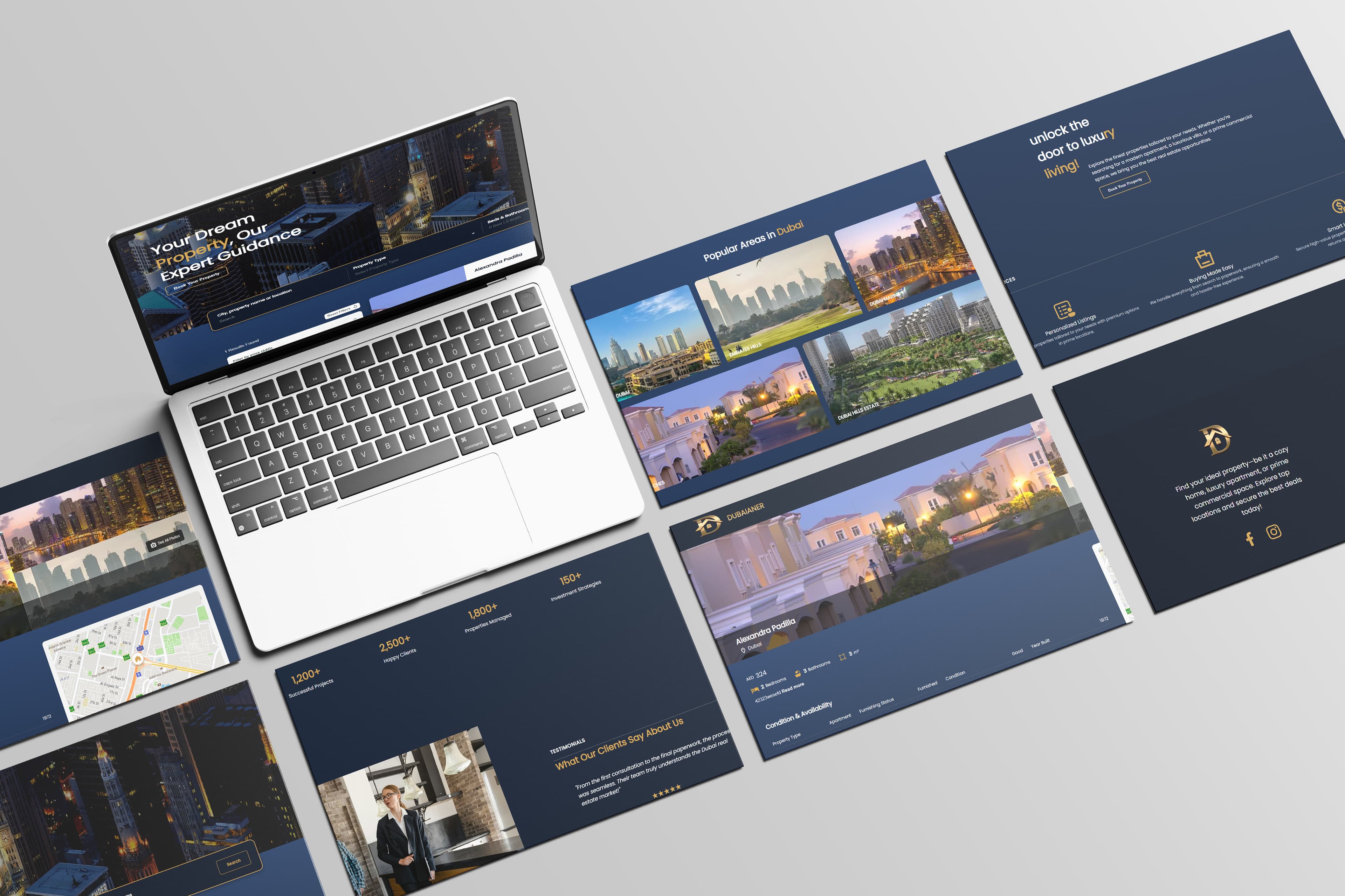 Dubaianer – Property Details