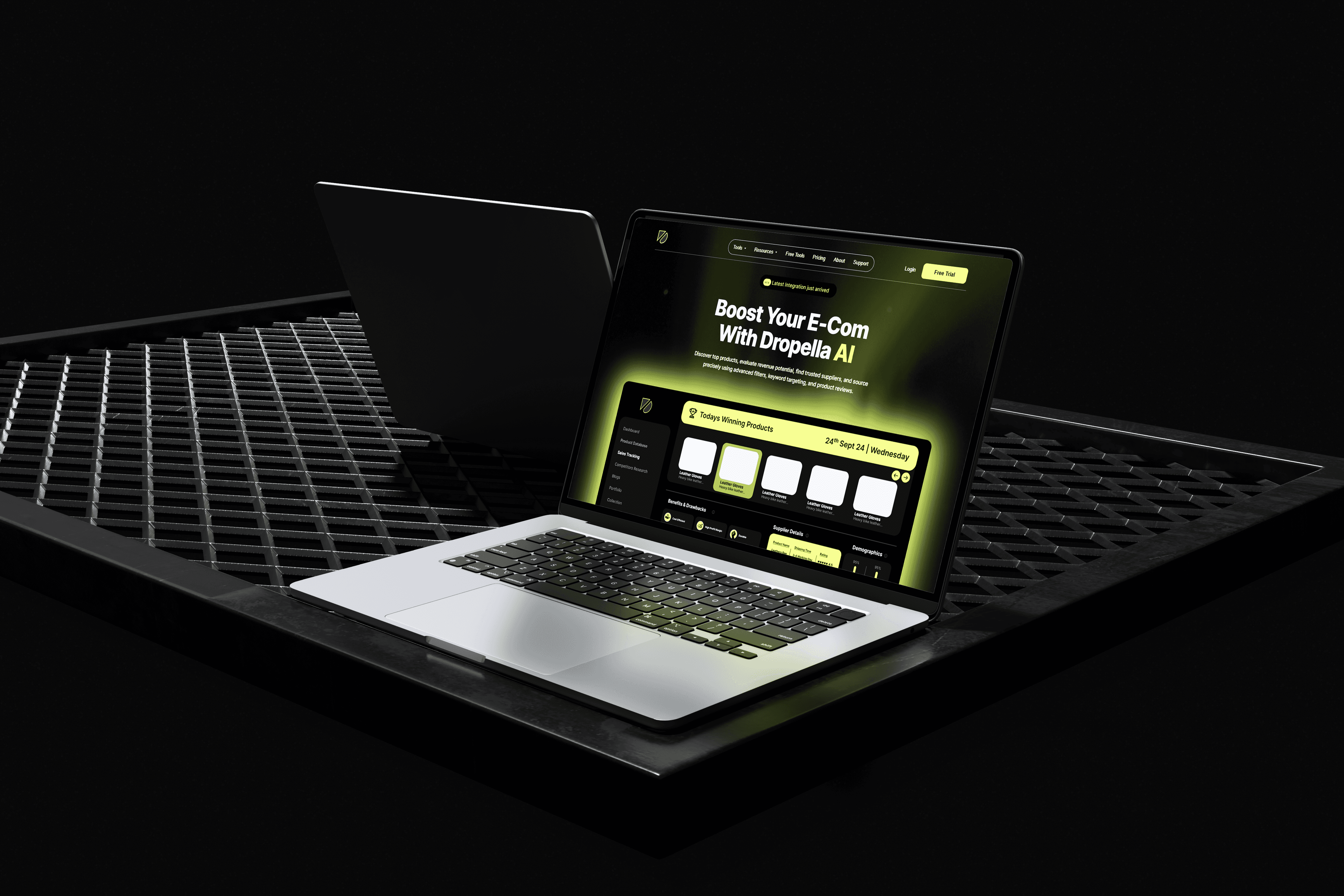 Dropella – Home Page